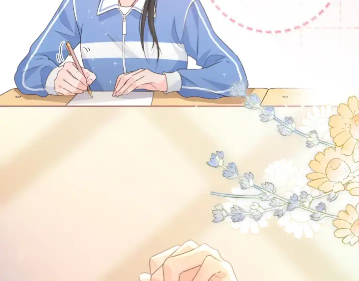漫画《我就想蹭你的气运》第14话 我才不是在帮你第57张图