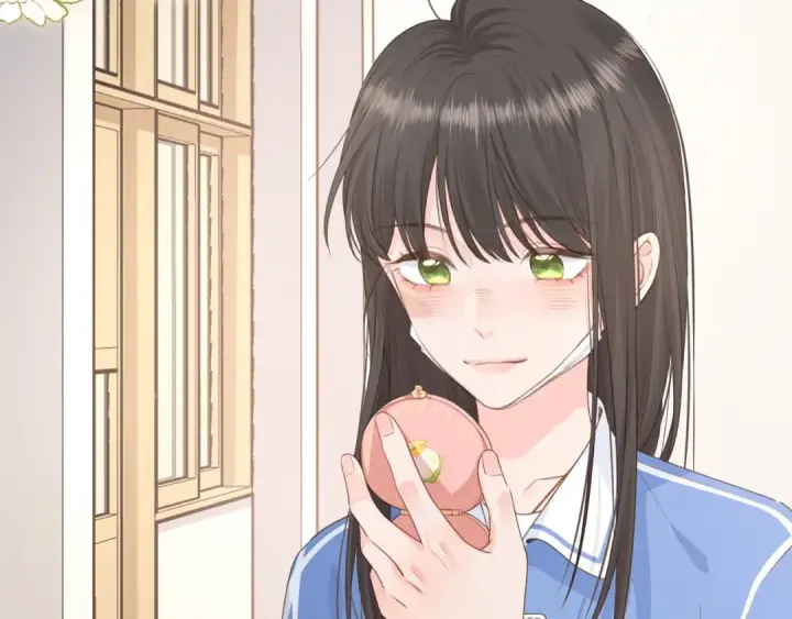 漫画《我就想蹭你的气运》第14话 我才不是在帮你第7张图