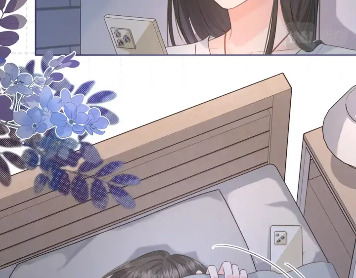 漫画《我就想蹭你的气运》第15话 傅大少的独家安慰方式第38张图