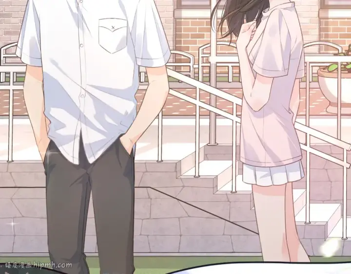漫画《我就想蹭你的气运》第15话 傅大少的独家安慰方式第48张图