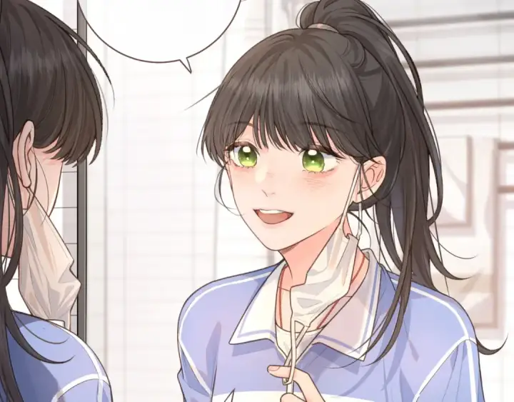 漫画《我就想蹭你的气运》第21话 我要加倍地对她好第22张图