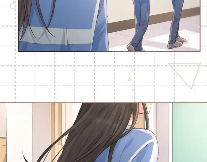 漫画《我就想蹭你的气运》第26话 校霸拽姐配一脸！第3张图