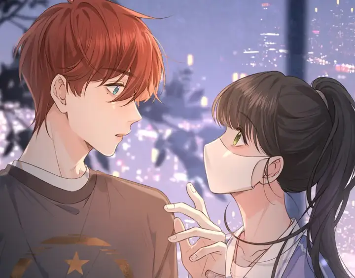 漫画《我就想蹭你的气运》第二季预热第21张图