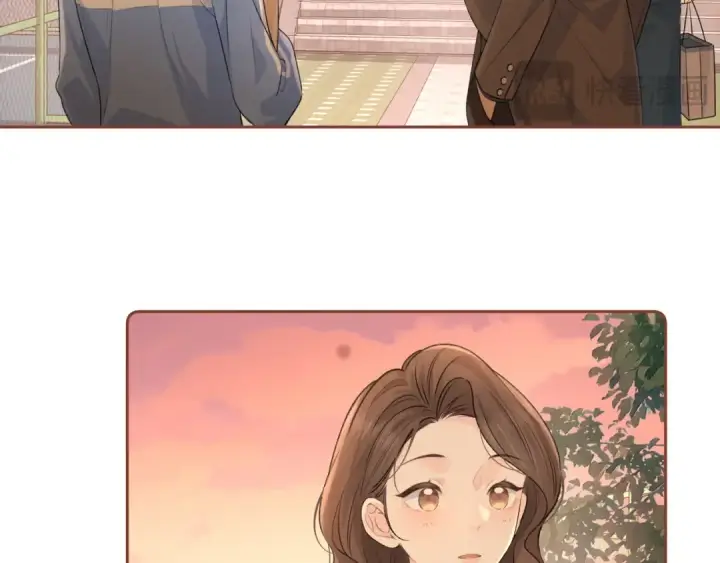 漫画《我就想蹭你的气运》第二季 第1话 大庭广众拉我手？第59张图