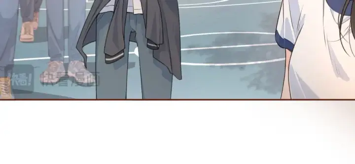 漫画《我就想蹭你的气运》第二季 第3话 当众送情侣手机壳第47张图