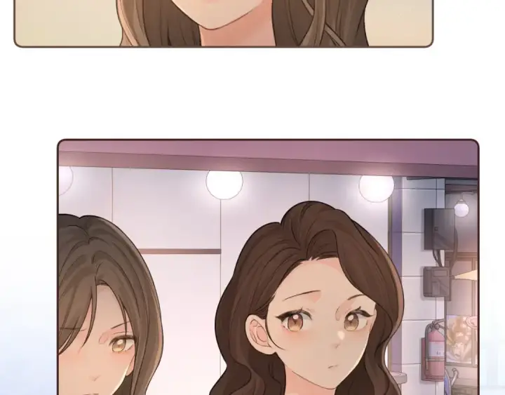 漫画《我就想蹭你的气运》第二季 第3话 当众送情侣手机壳第5张图