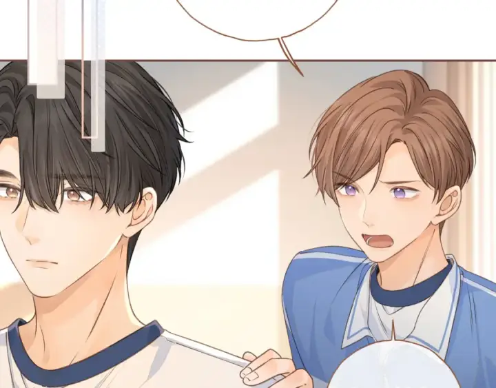 漫画《我就想蹭你的气运》第二季 第5话 男女授受不亲第18张图
