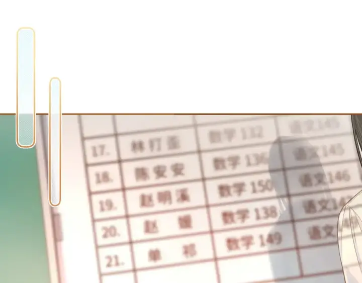 漫画《我就想蹭你的气运》第二季 第6话 傅少求抱抱第17张图