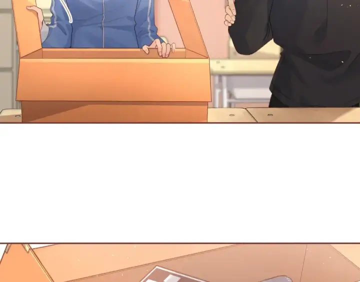 漫画《我就想蹭你的气运》第二季 第9话 帮派围巾？第18张图