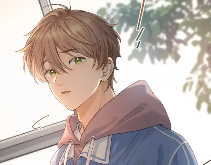 漫画《我就想蹭你的气运》第二季 第10话 就这么喜欢帮她吗？第3张图
