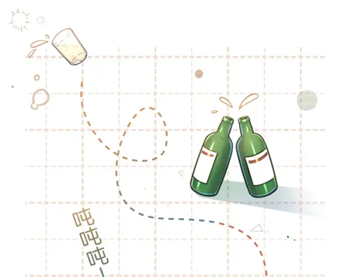 漫画《我就想蹭你的气运》第14话 一山不容二虎第62张图