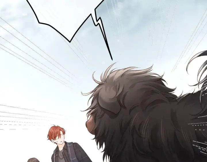 漫画《我就想蹭你的气运》第16话 为了你直面恐惧第35张图