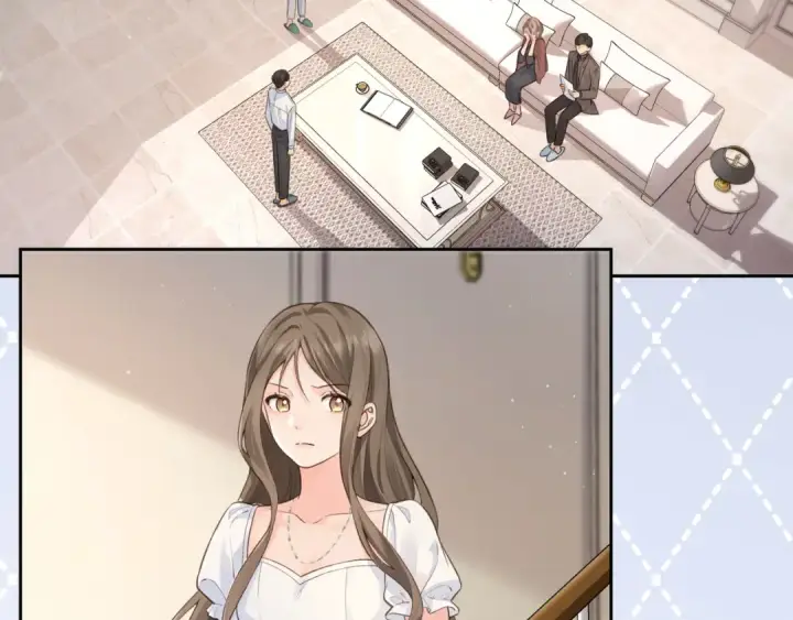漫画《我就想蹭你的气运》第17话 我喜欢赵明溪第2张图