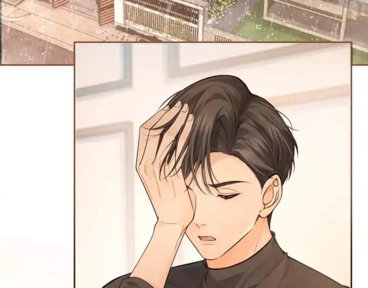 漫画《我就想蹭你的气运》第24话 他到底怎么了？第34张图