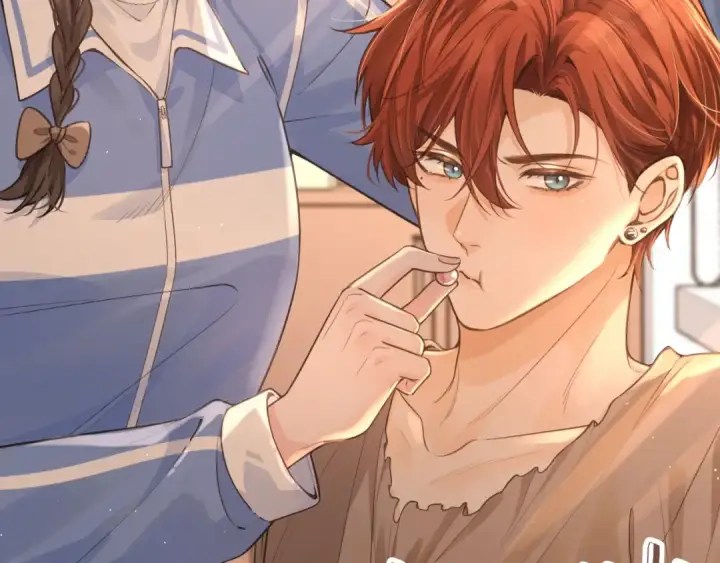 漫画《我就想蹭你的气运》第24话 他到底怎么了？第67张图