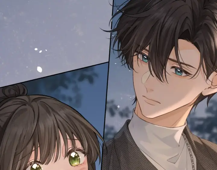 漫画《我就想蹭你的气运》第33话 我喜欢他第69张图