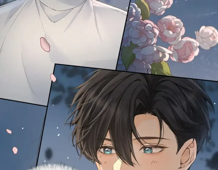 漫画《我就想蹭你的气运》第34话 坚定的选择第21张图