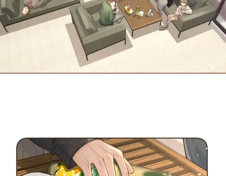 漫画《我就想蹭你的气运》第34话 坚定的选择第35张图