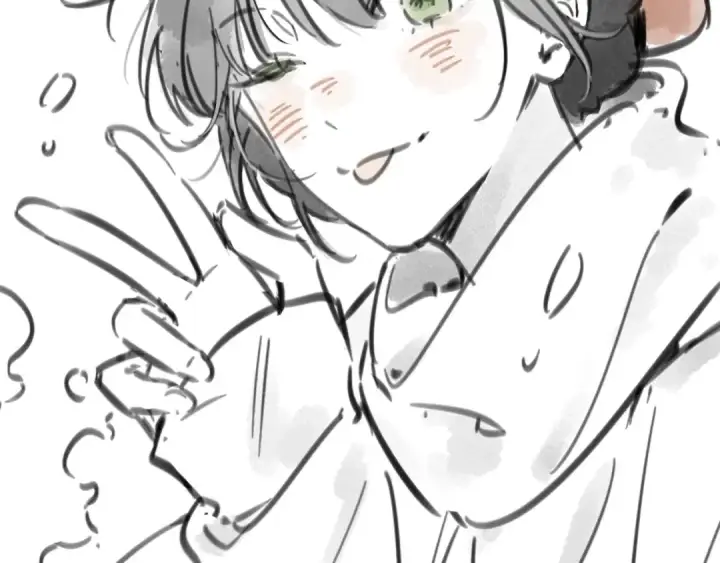 漫画《我就想蹭你的气运》第34话 坚定的选择第67张图