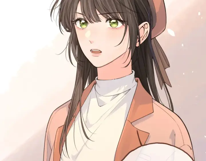 漫画《我就想蹭你的气运》第37话 亲吻...也不是不行第57张图