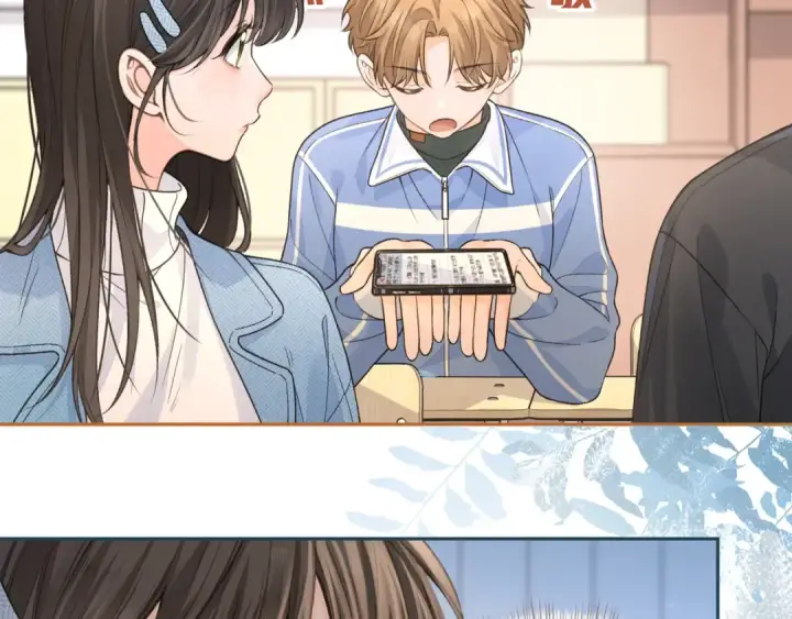 漫画《我就想蹭你的气运》第39话 有我在，还轮不到别人欺负你第36张图