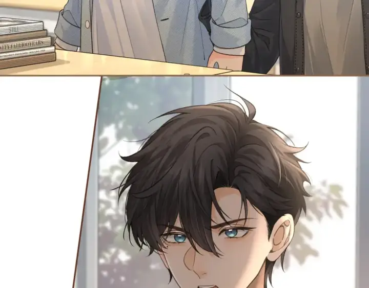 漫画《我就想蹭你的气运》第39话 有我在，还轮不到别人欺负你第39张图