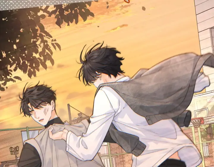 漫画《我就想蹭你的气运》第43话 情敌见面大打出手第31张图