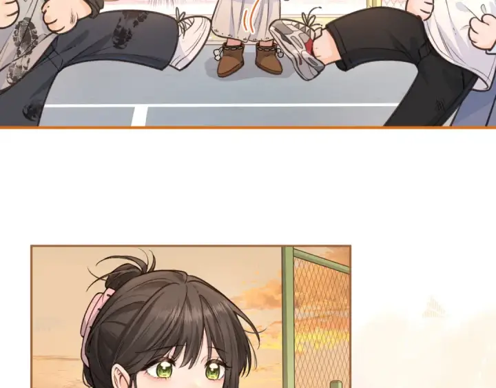 漫画《我就想蹭你的气运》第43话 情敌见面大打出手第36张图
