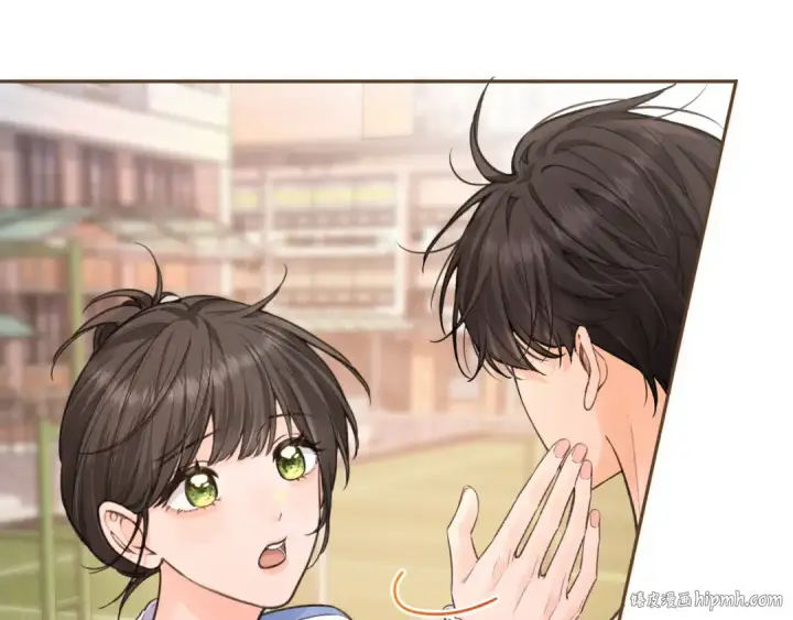 漫画《我就想蹭你的气运》第43话 情敌见面大打出手第40张图
