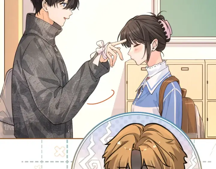漫画《我就想蹭你的气运》第44话 茅塞顿开的赵明溪第54张图