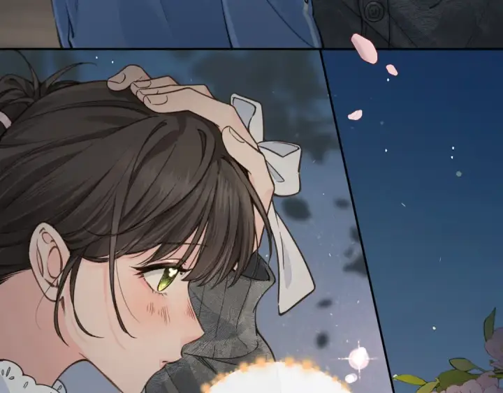 漫画《我就想蹭你的气运》第45话 当年真相揭露第14张图