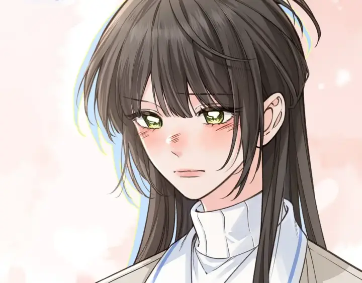 漫画《我就想蹭你的气运》第49话 是，我喜欢你。第34张图
