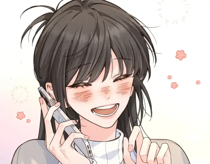 漫画《我就想蹭你的气运》第50话 紧握的手第5张图