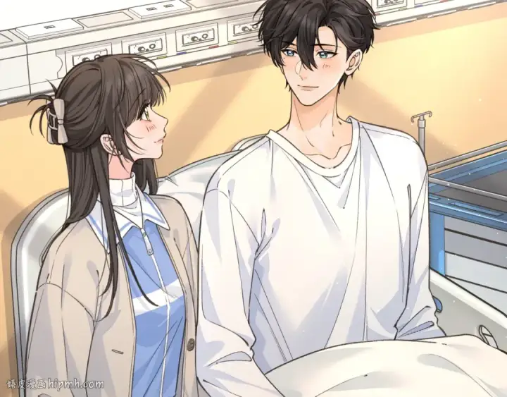 漫画《我就想蹭你的气运》第51话 你从什么时候开始喜欢我？第8张图