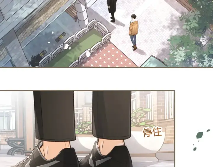 漫画《我就想蹭你的气运》第57话 他给我义无反顾的偏袒第18张图