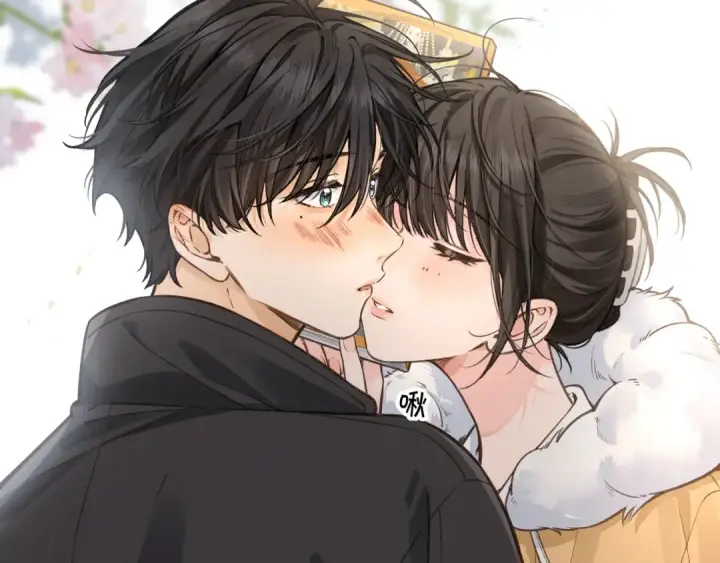 漫画《我就想蹭你的气运》第57话 他给我义无反顾的偏袒第62张图