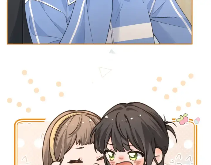 漫画《我就想蹭你的气运》小剧场【九】第3张图