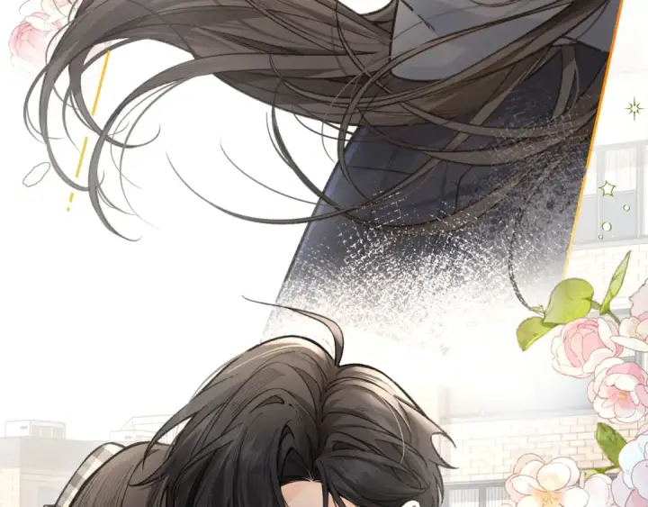 漫画《我就想蹭你的气运》第61话 校霸化身爹系男友第35张图