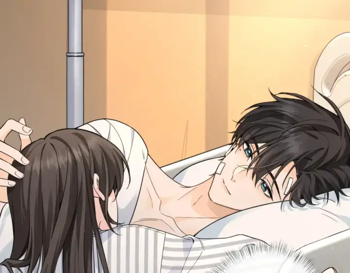 漫画《我就想蹭你的气运》第69话 明溪的选择第39张图