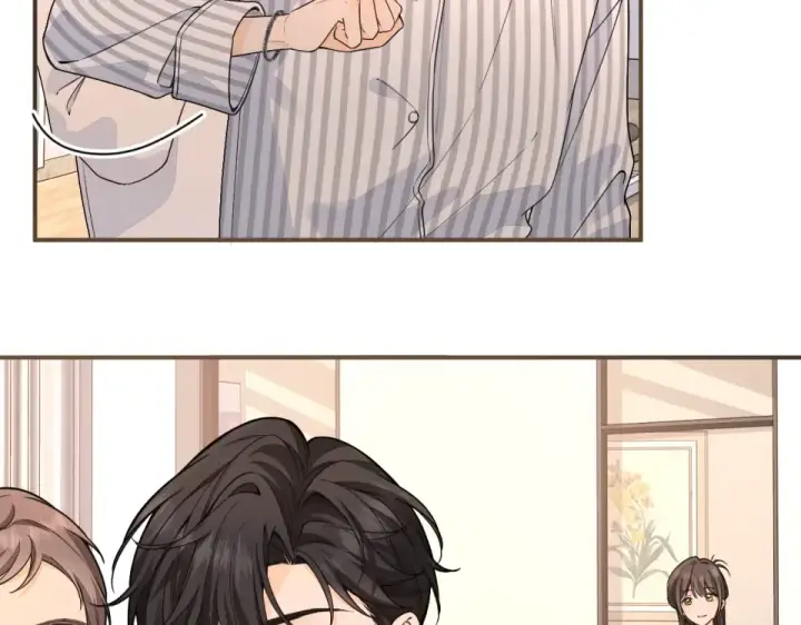 漫画《我就想蹭你的气运》第69话 明溪的选择第55张图