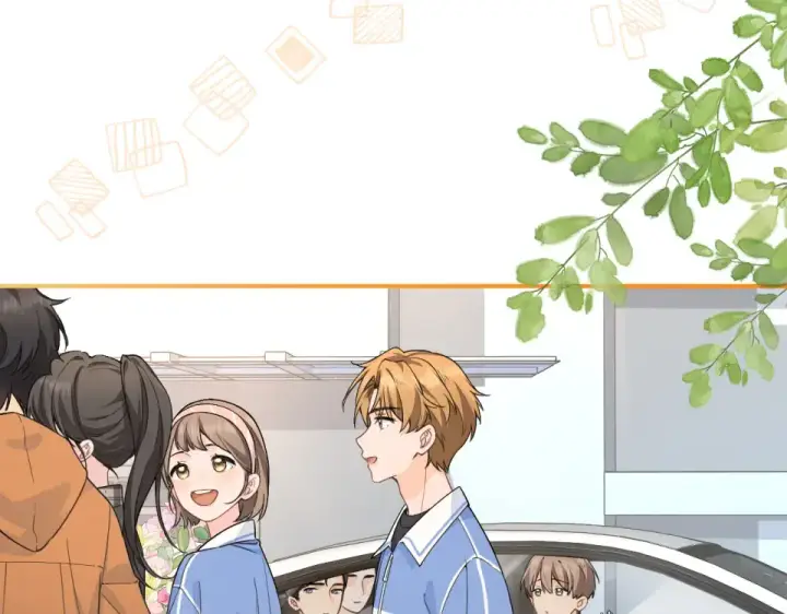 漫画《我就想蹭你的气运》第70话 永恒序章第27张图