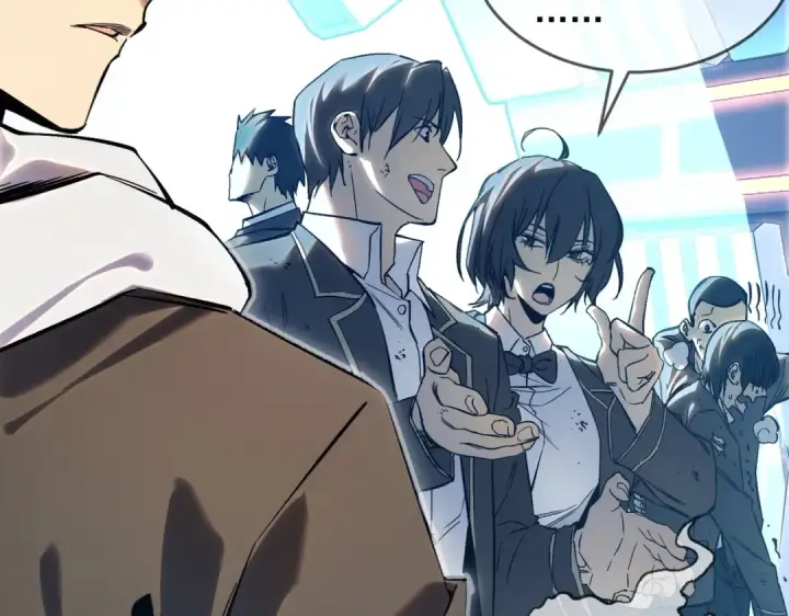 漫画《我靠无敌被动打出成吨伤害！》第1话 开局被动强无敌！第97张图