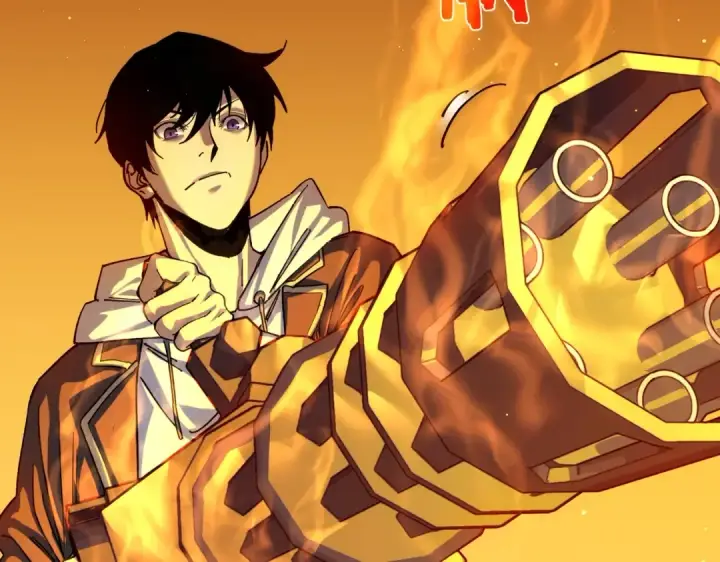漫画《我靠无敌被动打出成吨伤害！》第3话 疯狂刷怪！直冲榜一！第148张图
