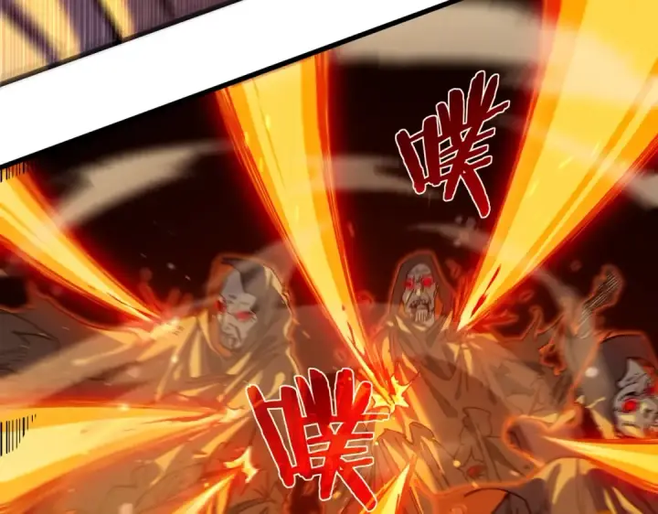漫画《我靠无敌被动打出成吨伤害！》第3话 疯狂刷怪！直冲榜一！第162张图