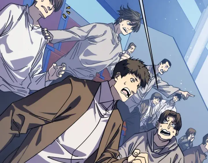 漫画《我靠无敌被动打出成吨伤害！》第3话 疯狂刷怪！直冲榜一！第191张图