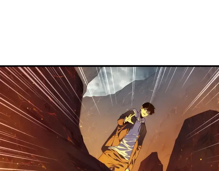 漫画《我靠无敌被动打出成吨伤害！》第3话 疯狂刷怪！直冲榜一！第43张图