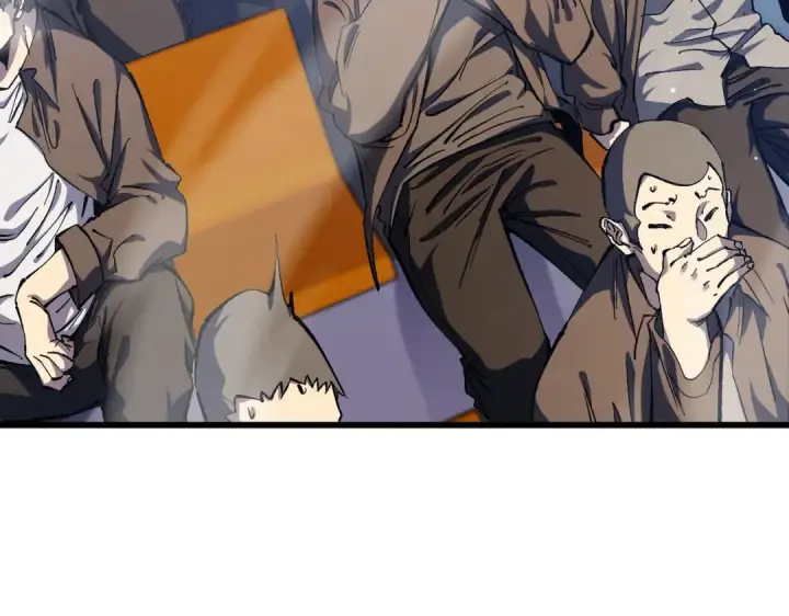 漫画《我靠无敌被动打出成吨伤害！》第6话 单挑？你配吗！第106张图