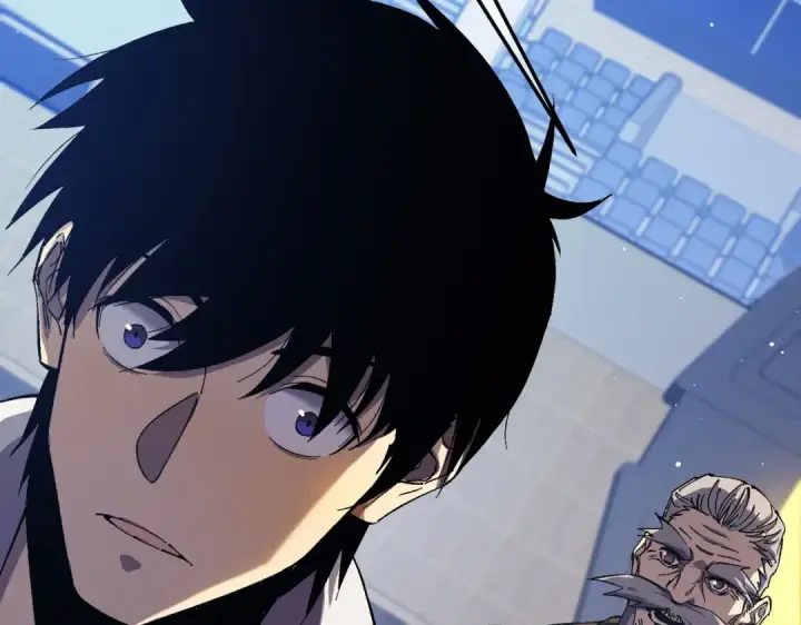 漫画《我靠无敌被动打出成吨伤害！》第6话 单挑？你配吗！第108张图