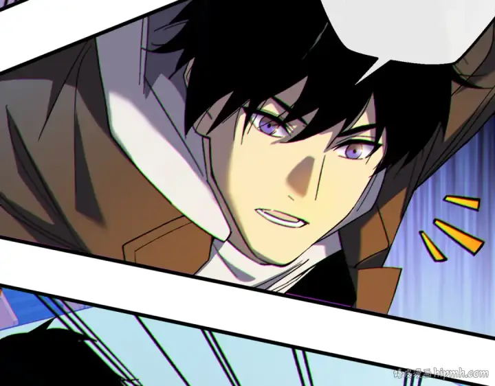 漫画《我靠无敌被动打出成吨伤害！》第7话 擂台比武第104张图