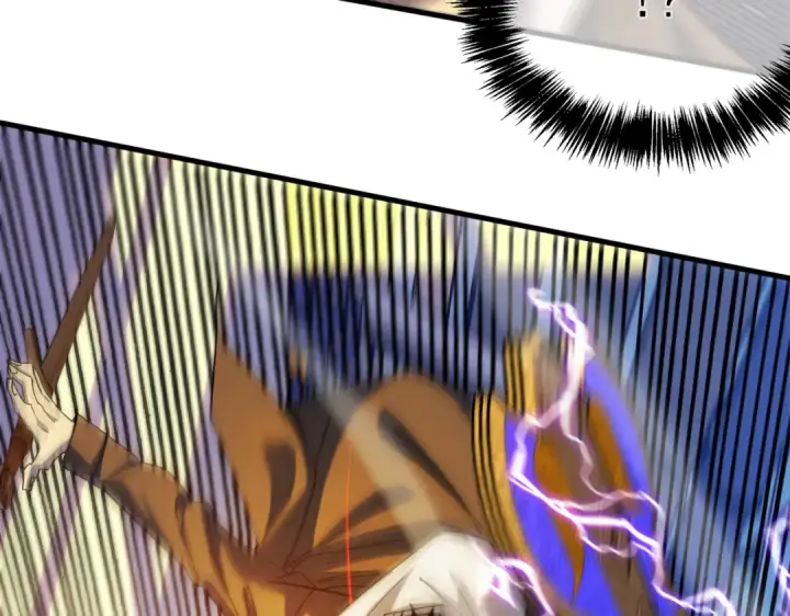 漫画《我靠无敌被动打出成吨伤害！》第7话 擂台比武第121张图